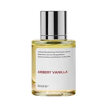 ambery vanilla reviews|YSL Black Opium Dupe Perfume: Ambery Vanilla .